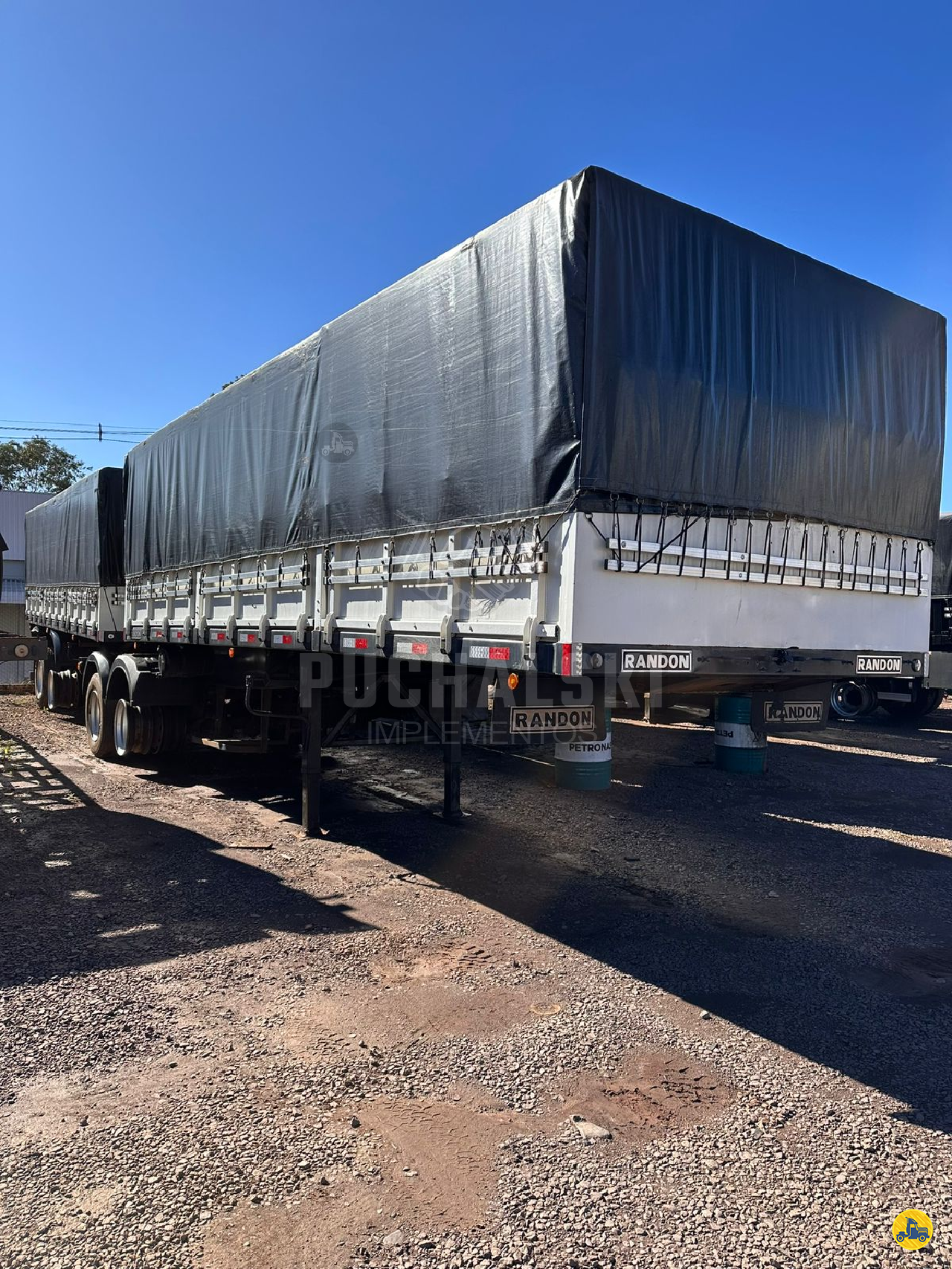 CARRETA BITREM GRANELEIRO Puchalski Implementos Rodoviários CASCAVEL PARANÁ PR